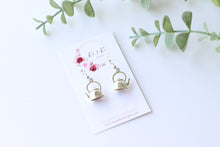 Load image into Gallery viewer, Kettle Earrings