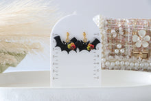 Load image into Gallery viewer, Bat Earrings