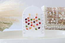 Load image into Gallery viewer, Autumn Dangle Earrings
