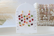 Load image into Gallery viewer, Autumn Dangle Earrings