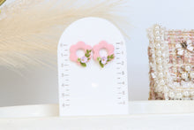 Load image into Gallery viewer, 6 Petal Flower ( Pink )
