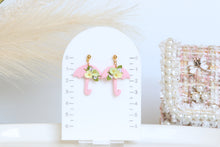 Load image into Gallery viewer, Floral Umbrela ( Pink )