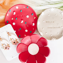 Load image into Gallery viewer, Flower - Trinket Dishes
