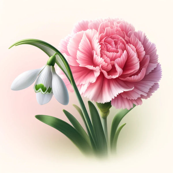 Birth Flowers and Their Symbolism: A Personal Touch to Handmade Earrings