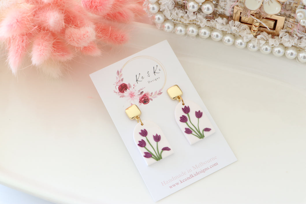 Birth Flower - February