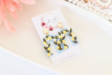 Load image into Gallery viewer, Lemon Earrings - Arch Style
