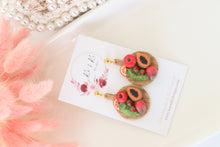 Load image into Gallery viewer, Fruit Board Earrings
