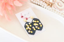 Load image into Gallery viewer, Lemon Earrings - Boho Style
