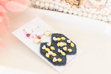 Load image into Gallery viewer, Lemon Earrings - Boho Style
