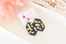 Load image into Gallery viewer, Lemon Earrings - Boho Style

