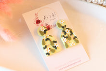 Load image into Gallery viewer, Pear Earrings
