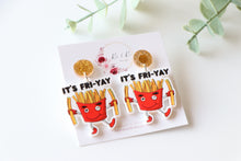 Load image into Gallery viewer, Friyay Earrings
