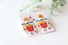 Load image into Gallery viewer, Friyay Earrings
