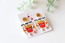 Load image into Gallery viewer, Friyay Earrings

