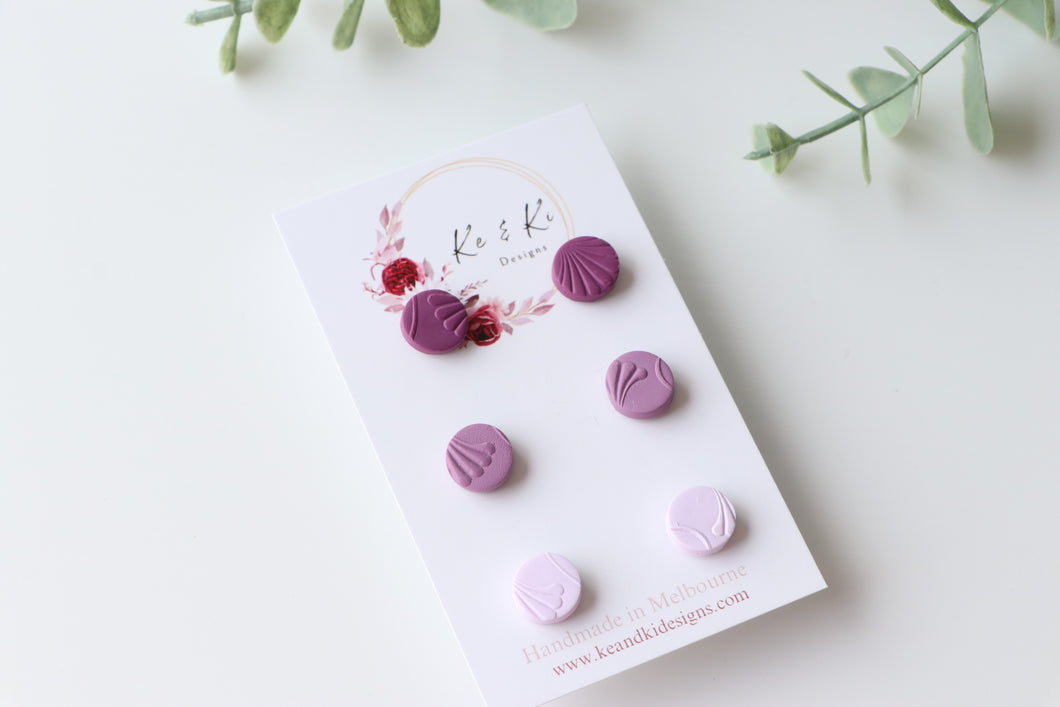 Pack of 3 ( Lavender Basics )