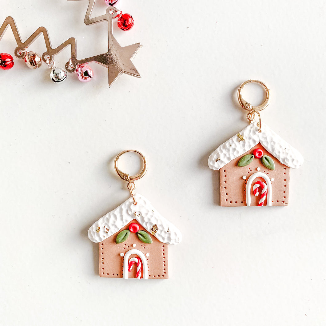 Ginger Bread House
