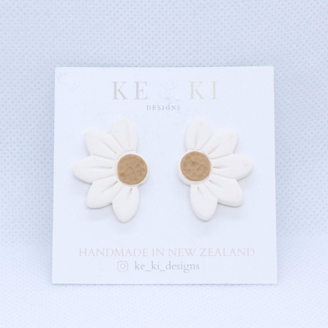 White Florals