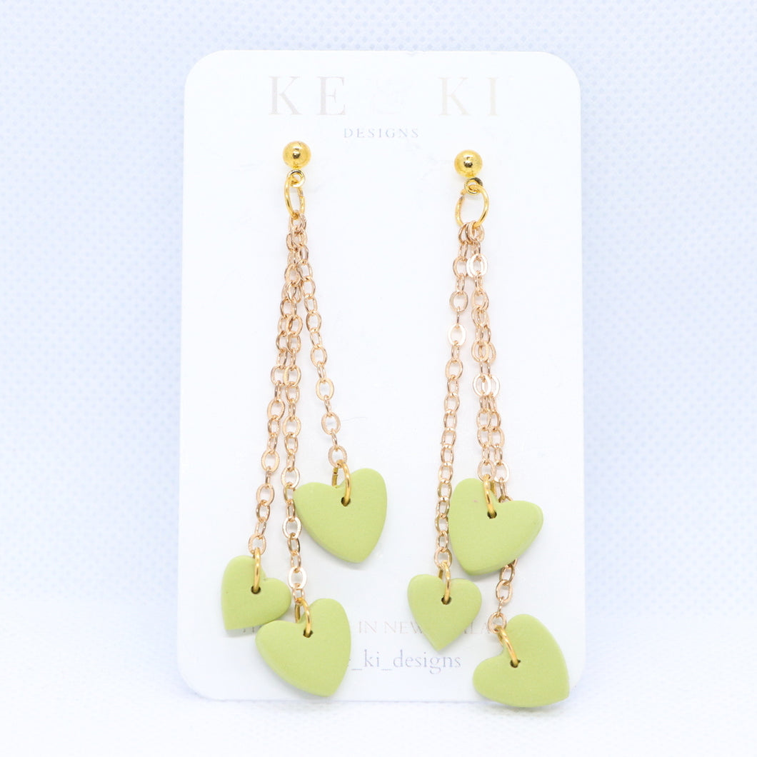 Lemon Heart Beats
