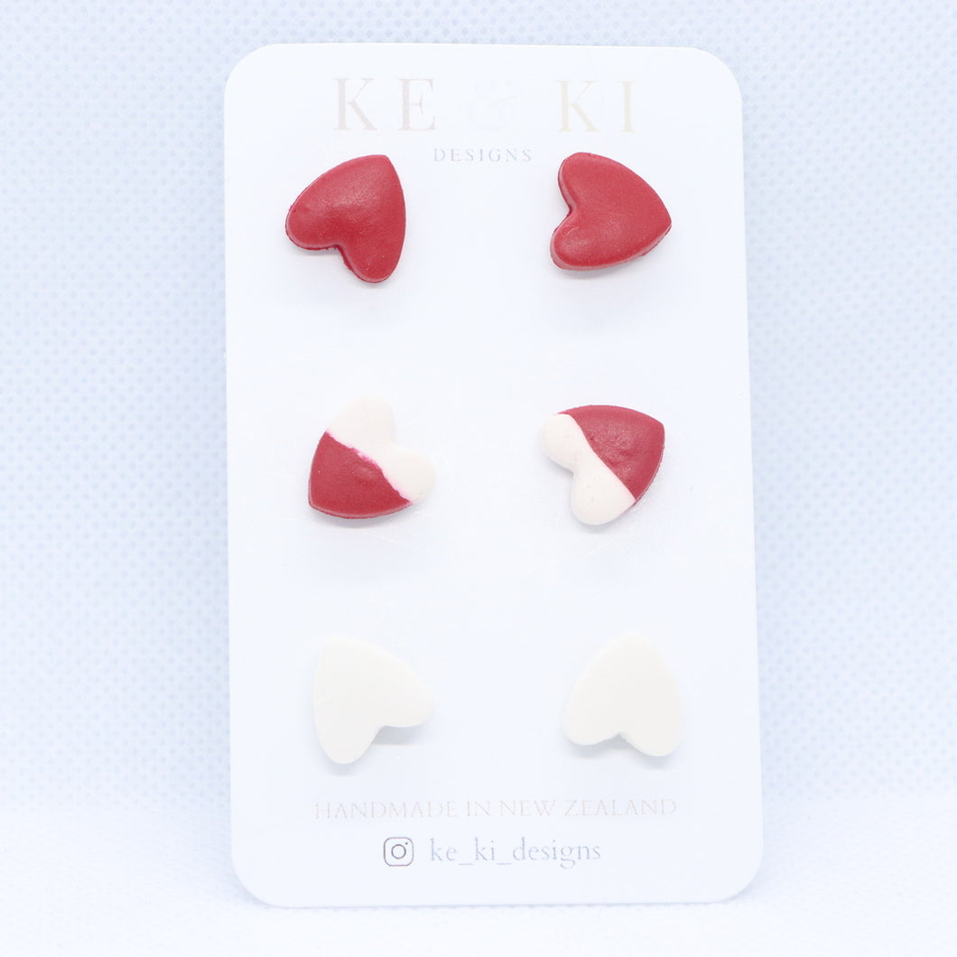 Pack Of 3 - Stud Pack
