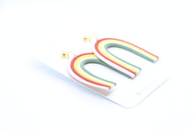 Load image into Gallery viewer, Rainbow Dash Earrings
